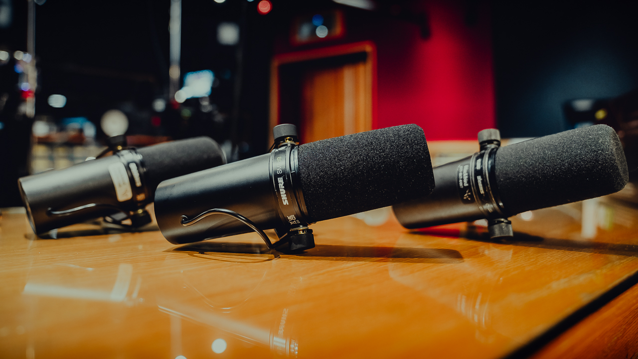 The Shure SM7 Series: A Shootout on an Iconic Microphone